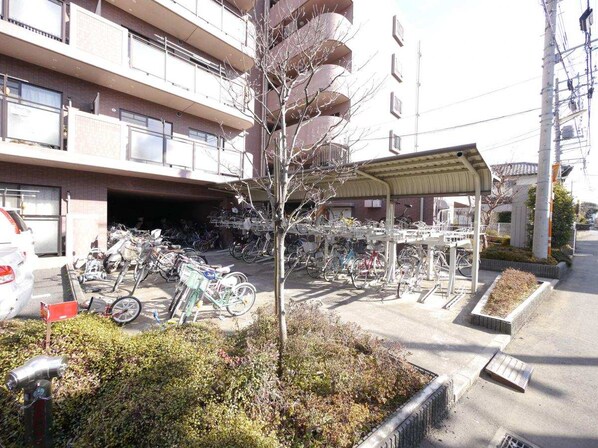 マーブル小手指の物件内観写真